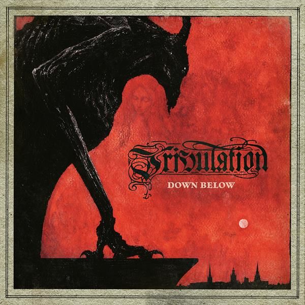 TRIBULATION / トリビュレーション / DOWN BELOW<LP+CD/BLACK VINYL/BOX>