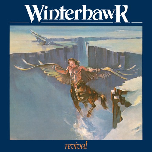 WINTERHAWK / ウィンターホーク / REVIVAL