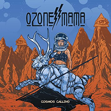 OZONE MAMA / COSMOS CALLING<DIGI>