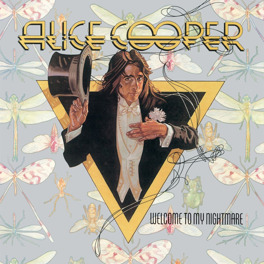 ALICE COOPER / アリス・クーパー / WELCOME TO MY NIGHTMARE<PURPLE VINYL>