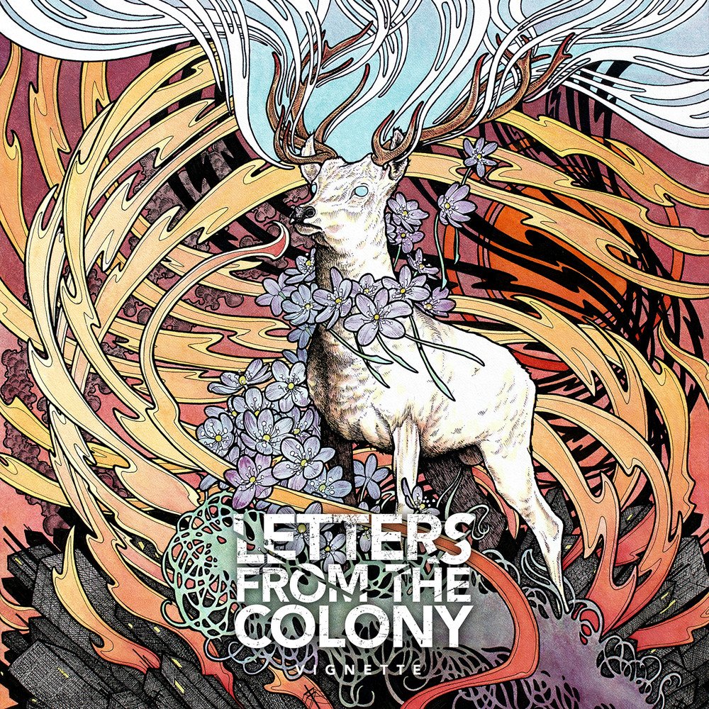 LETTERS FROM THE COLONY / VIGNETTE