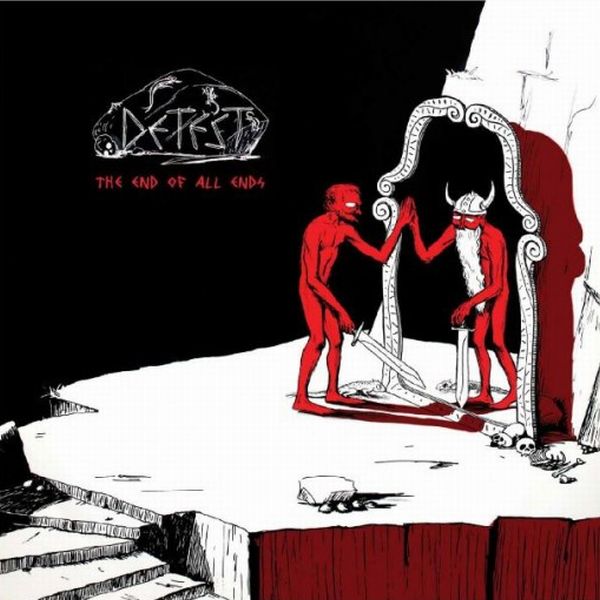 DETEST(SWEDEN) / THE END OF ALL ENDS