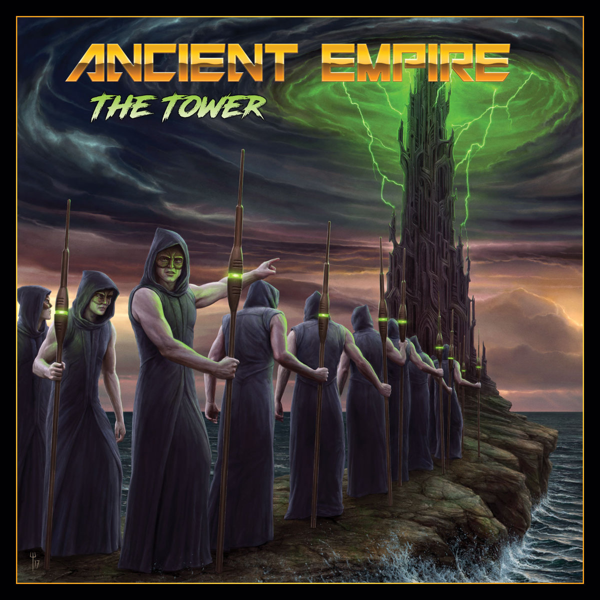 ANCIENT EMPIRE / THE TOWER