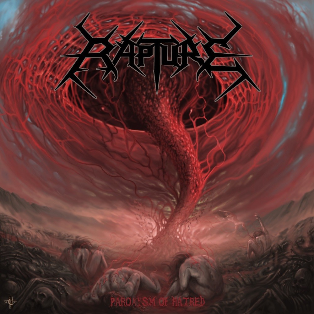RAPTURE(GREECE) / PAROXYSM OF HATRED
