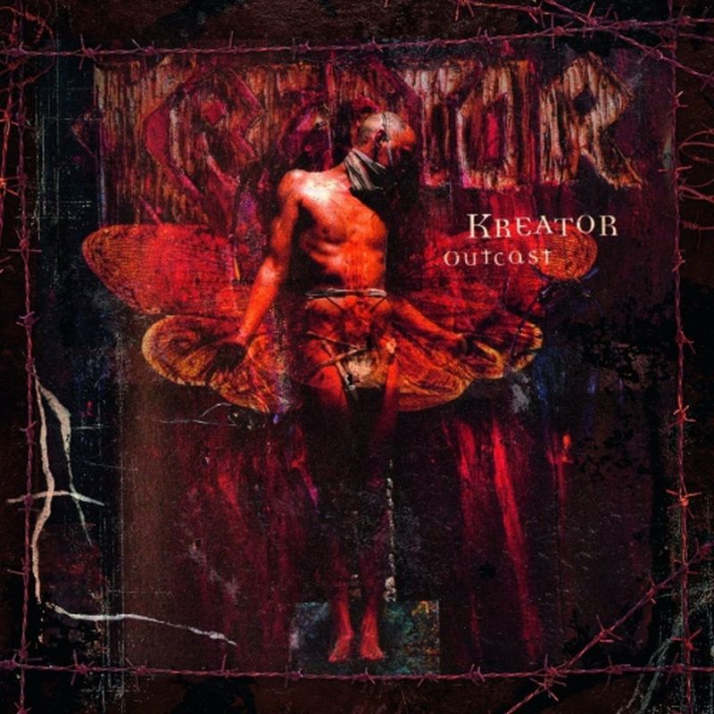 KREATOR / クリエイター / OUTCAST<2CD/DIGIBOOK>