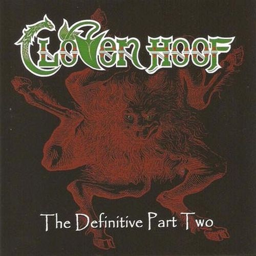 CLOVEN HOOF / THE DEFINITIVE PART TWO