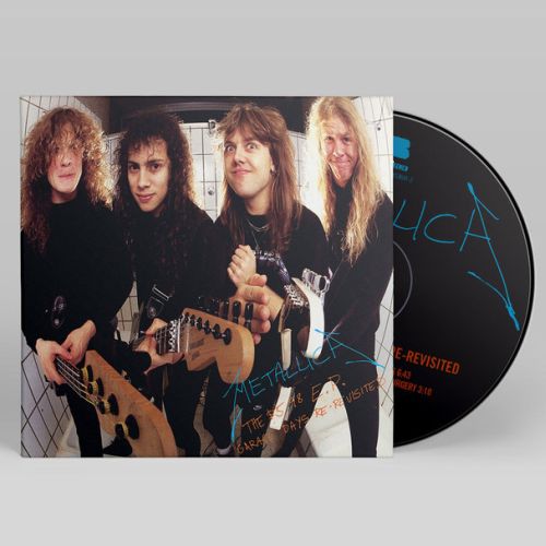 METALLICA / メタリカ / THE $5.98 EP - GARAGE DAYS RE-REVISITED<US / PAPERSLEEVE / CD>