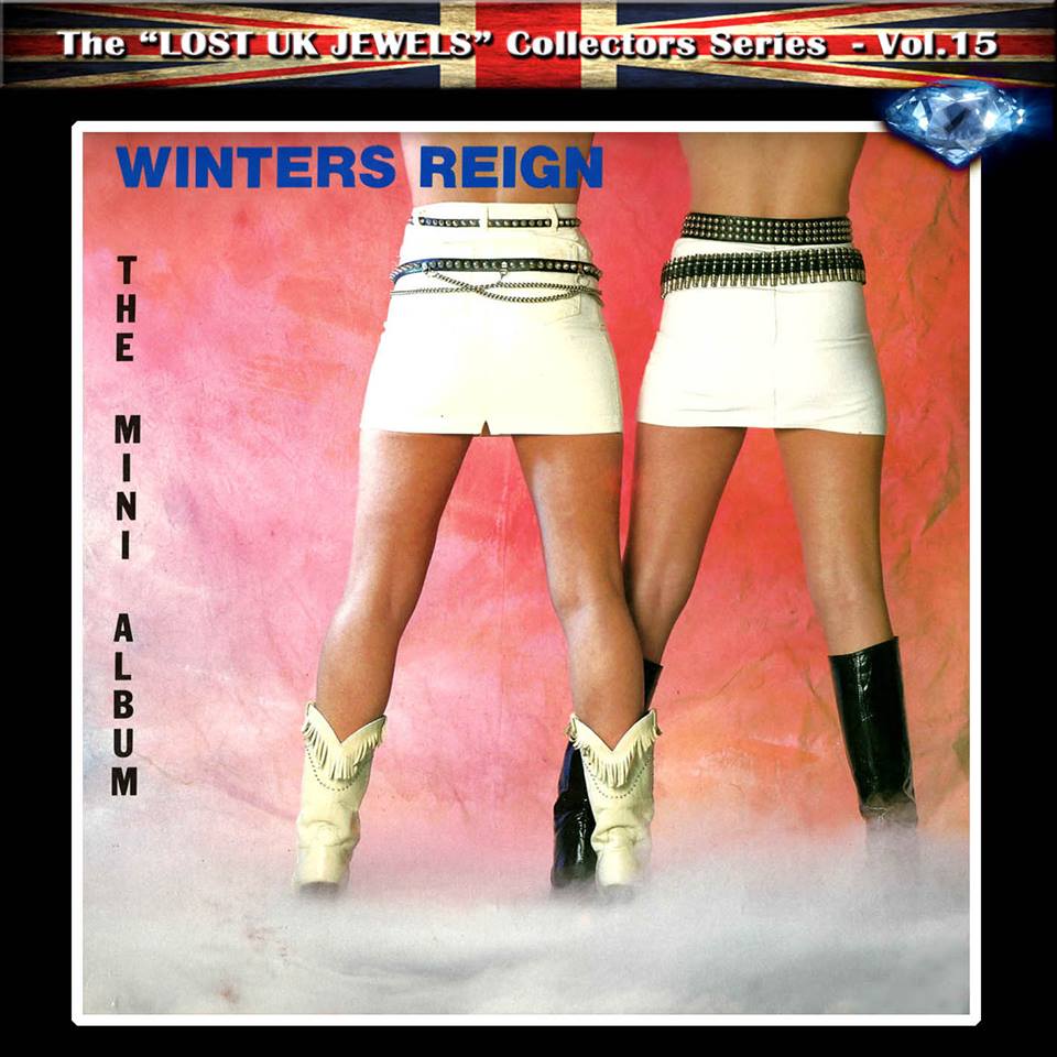 WINTER'S REIGN / WINTER'S REIGN(WINTERS REIGN) / THE MINI ALBUM