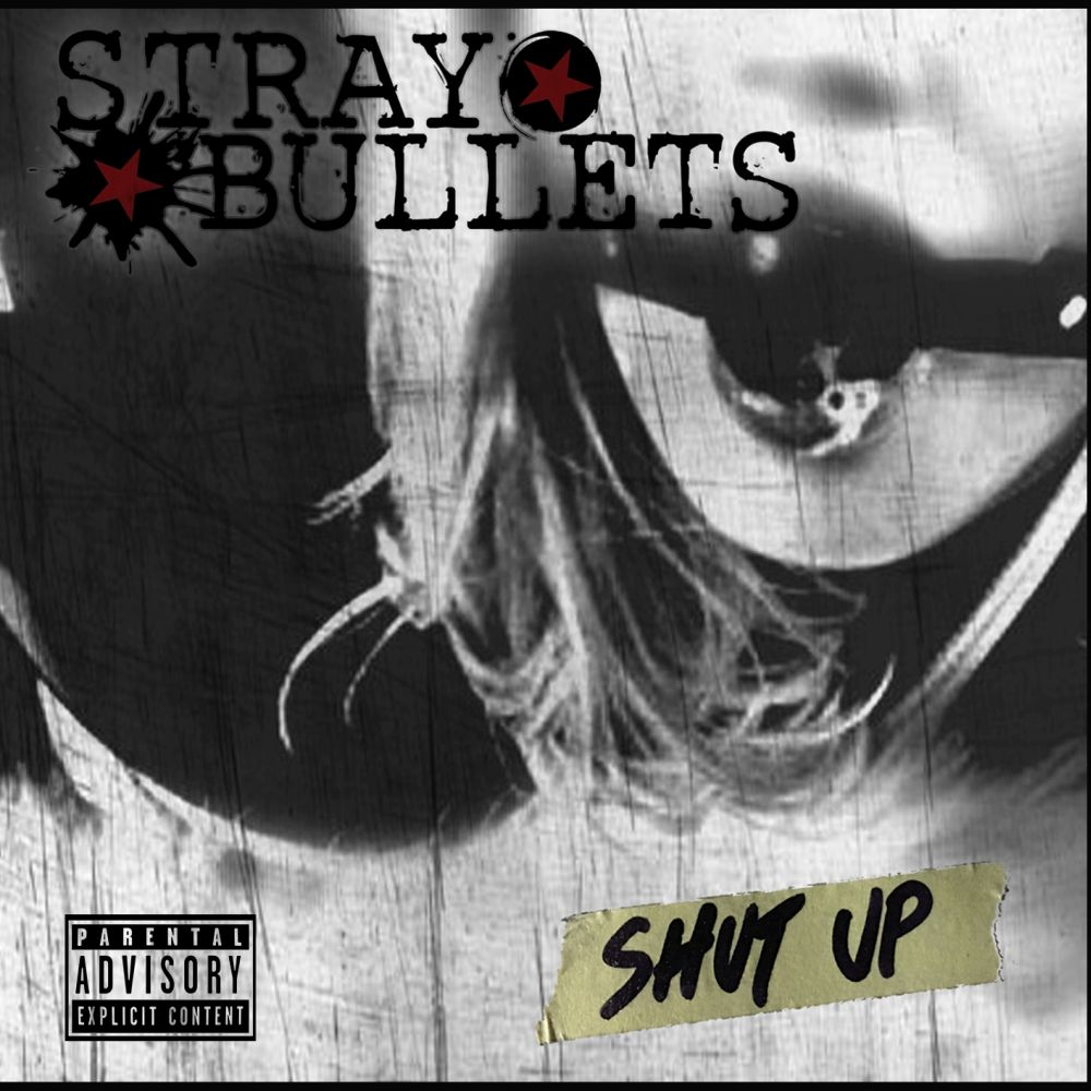 STRAY BULLETS(from ITALY) / SHUT UP