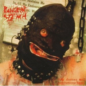 PUNGENT STENCH / パンジェント・ステンチ / DIRTY RHYMES & PSYCHOTRONIC BEATS<LP>