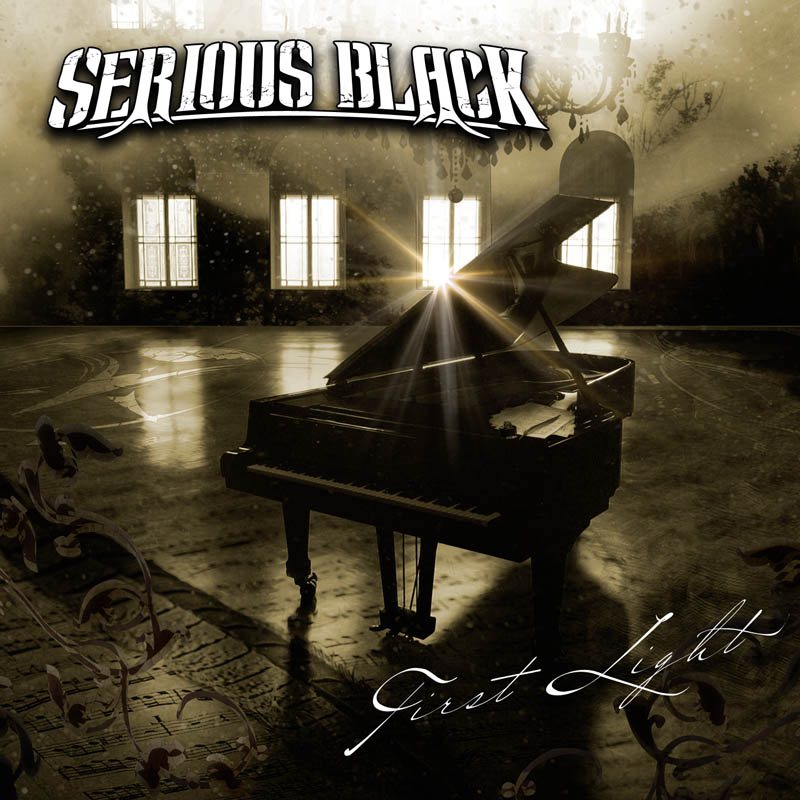 SERIOUS BLACK / シリアス・ブラック / FIRST LIGHT