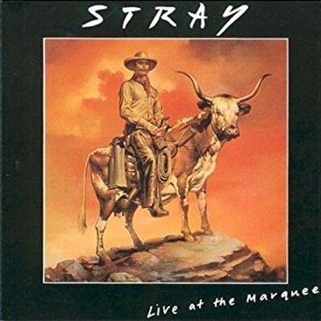 STRAY / ストレイ / LIVE AT THE MARQUEE