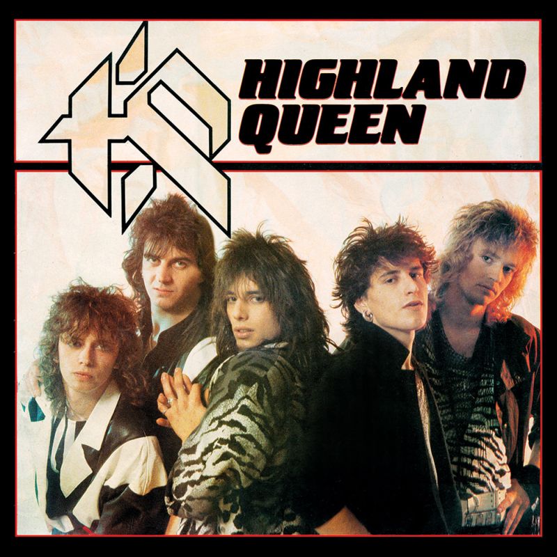 HIGHLAND QUEEN / HIGHLAND QUEEN