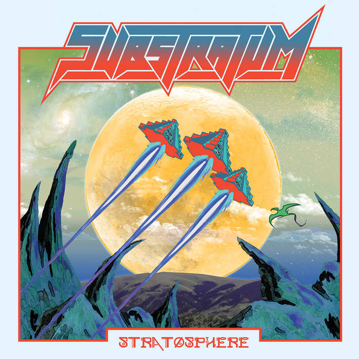 SUBSTRATUM / STRATOSPHERE