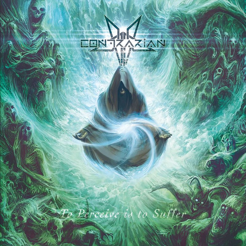 CONTRARIAN (METAL) / TO PERCEIVE IS TO SUFFER