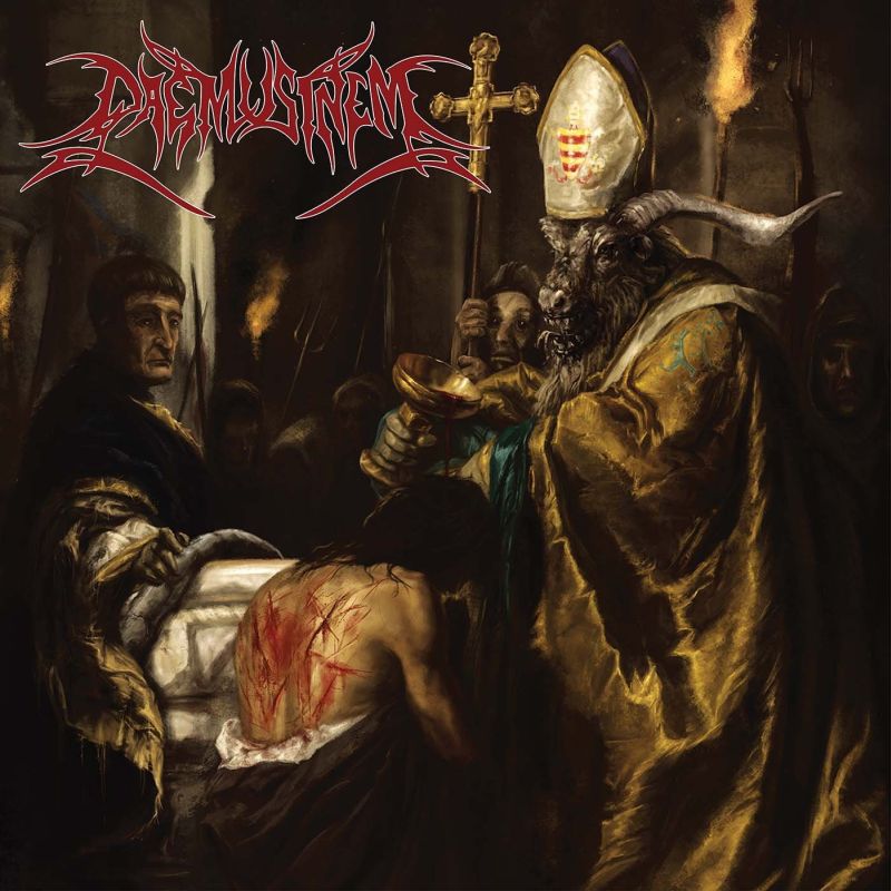 DAEMUSINEM / THY UNGODLY DEFIANCE
