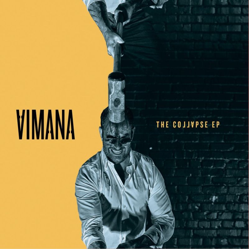 VIMANA(METAL) / THE COLLAPSE EP<DIGI>
