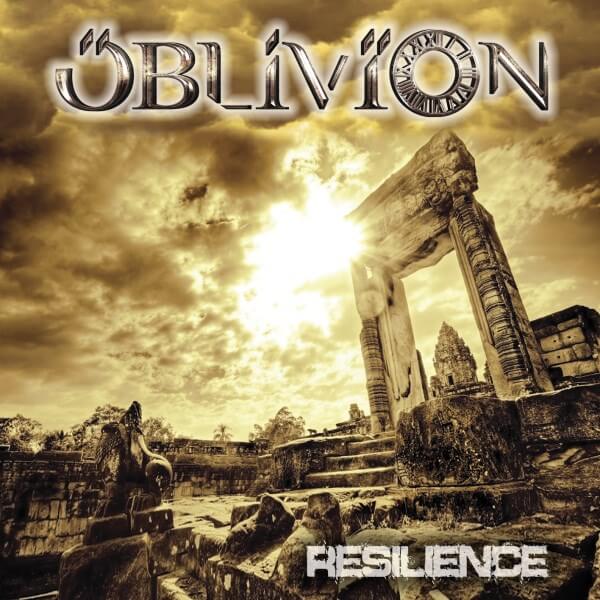 OBLIVION(FRA) / RESILIENCE<CD+DVD / DIGI>