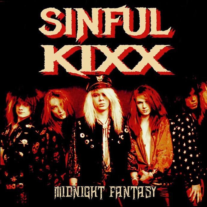 SINFUL KIXX / MIDNIGHT FANTASY