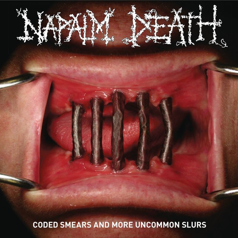 NAPALM DEATH / ナパーム・デス / CODED SMEARS AND MORE UNCOMMON SLURS<2CD>