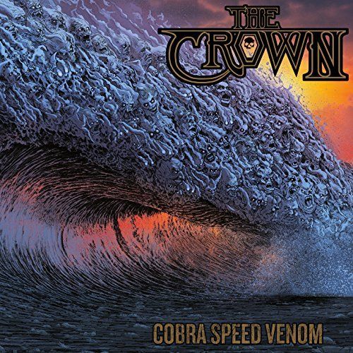 THE CROWN / ザ・クラウン / COBRA SPEED VENOM<LP>