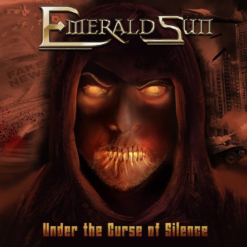 EMERALD SUN / エメラルド・サン / UNDER THE CURSE OF SILENCE