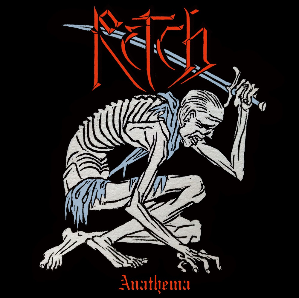 RETCH (JAPAN) / Anathema