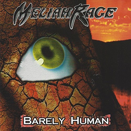 MELIAH RAGE / メライア・レイジ / BARELY HUMAN(REMIX)