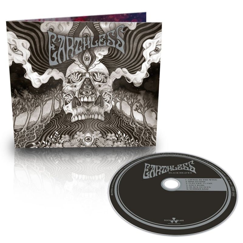 EARTHLESS / アースレス / BLACK HEAVEN<PAPER SLEEVE>