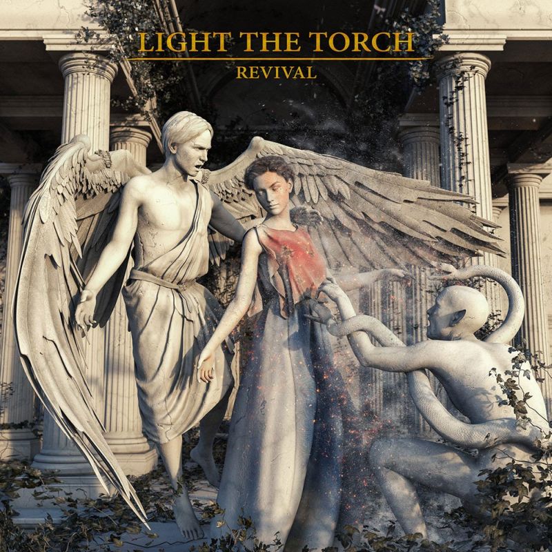 LIGHT THE TORCH / REVIVAL