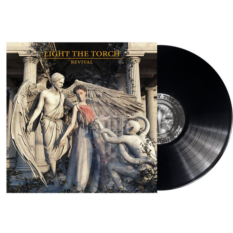LIGHT THE TORCH / REVIVAL<BLACK VINYL>