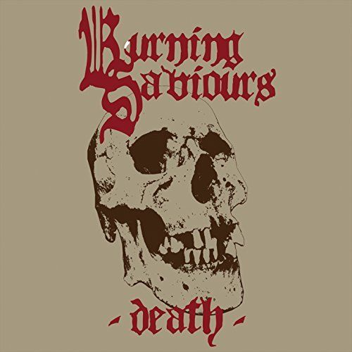 BURNING SAVIOURS / DEATH<LP>