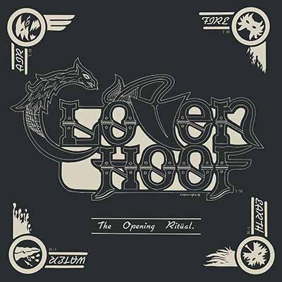 CLOVEN HOOF / THE OPENING RITUAL<BLACK VINYL>