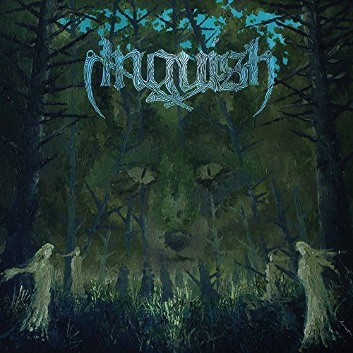 ANGUISH(from Sweden) / MAGNA EST VIS SIUGNAH