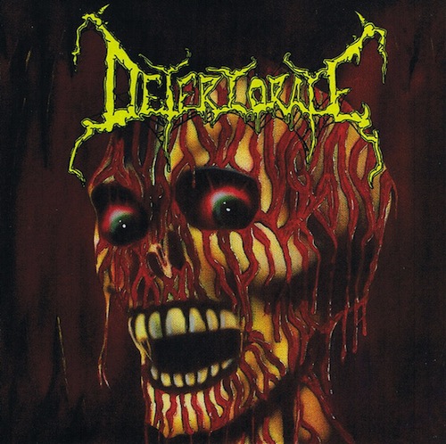 DETERIORATE / ROTTING IN HELL + DEMOS<2CD>