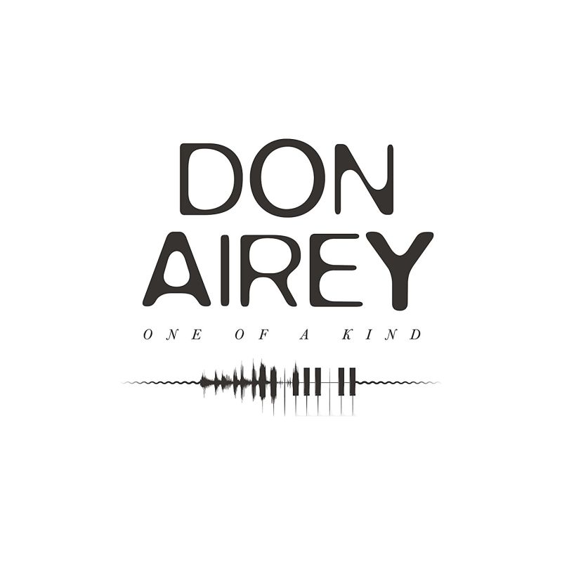 DON AIREY / ドン・エイリー / ONE OF A KIND<2CD/DIGI>