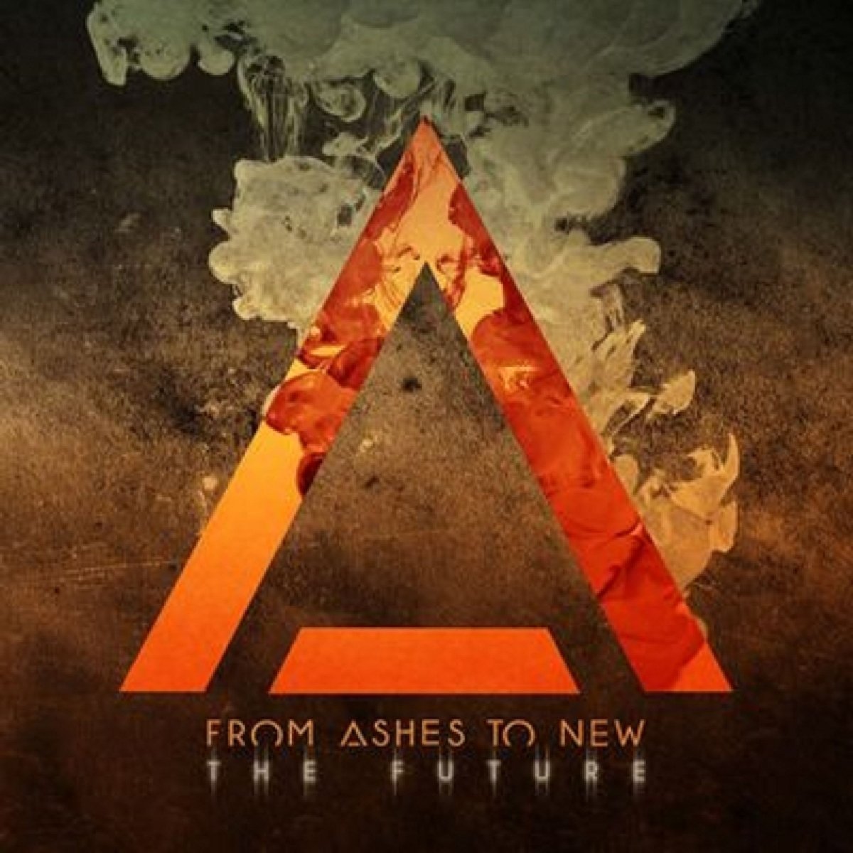 FROM ASHES TO NEW / フロム・アッシュズ・トゥ・ニュー / THE FUTURE