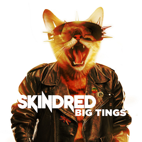 SKINDRED / スキンドレッド / BIG THINGS<LP>