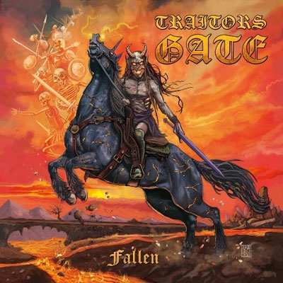 TRAITORS GATE / FALLEN