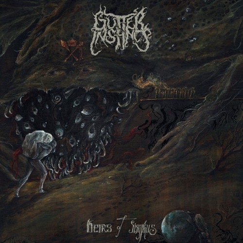 GUTTER INSTINCT / HEIRS OF SISYPHUS