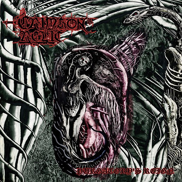 CRIMSON RELIC / PURGATORY’S REIGN