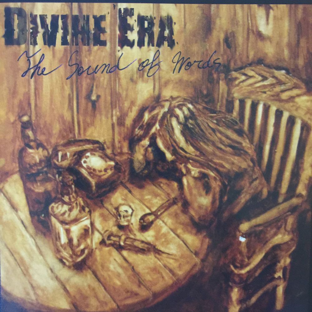 DIVINE ERA / ディヴァイン・エラ / SOUND OF WORDS