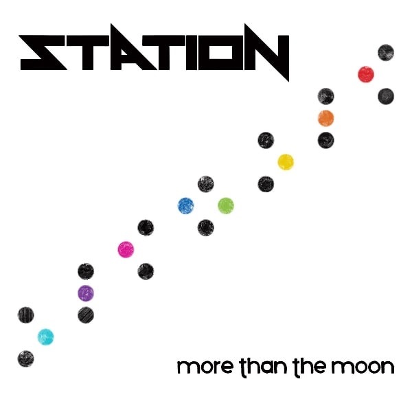 STATION / ステーション / MORE THAN THE MOON
