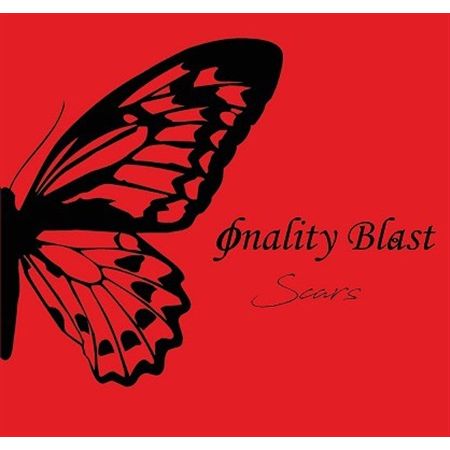 Φnality Blast / SCARS<CD-R> / スカーズ