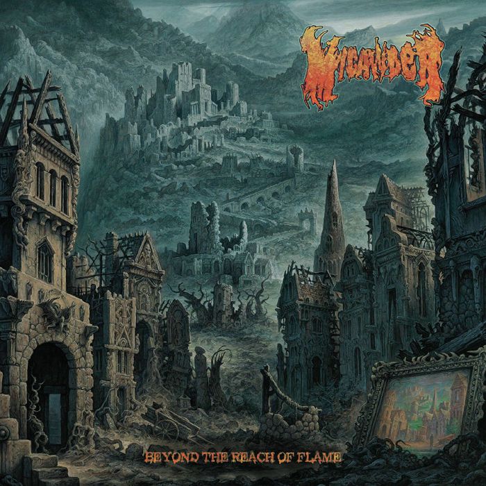 MICAWBER / BEYOND THE REACH OF FLAME