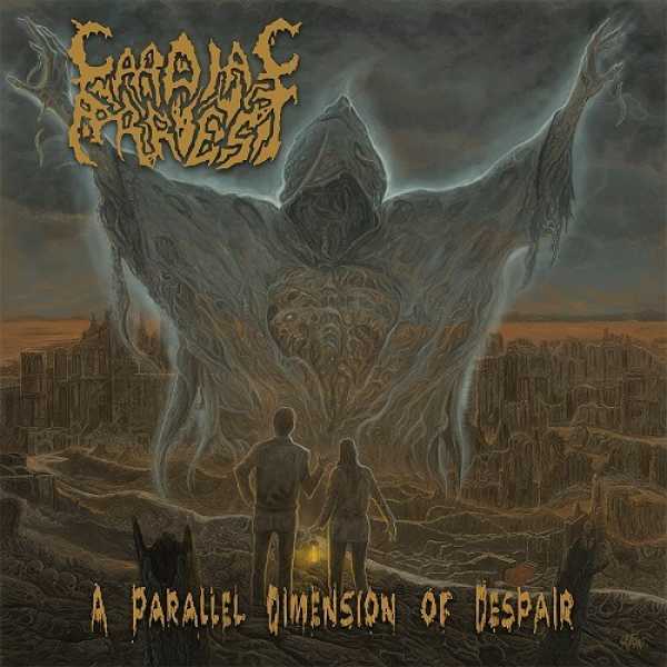 CARDIAC ARREST / A PARALLEL DIMENSION OF DESPAIR