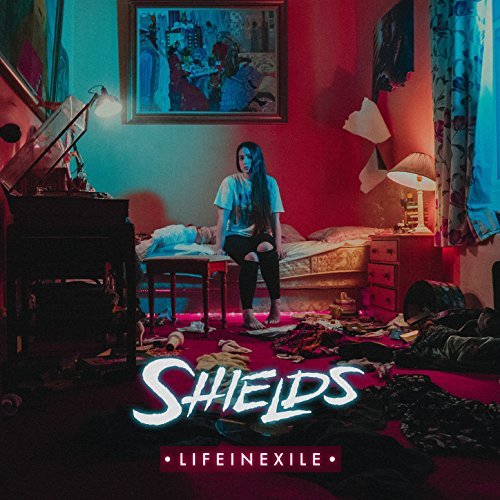 SHIELDS / LIFE IN EXILE<DIGI>