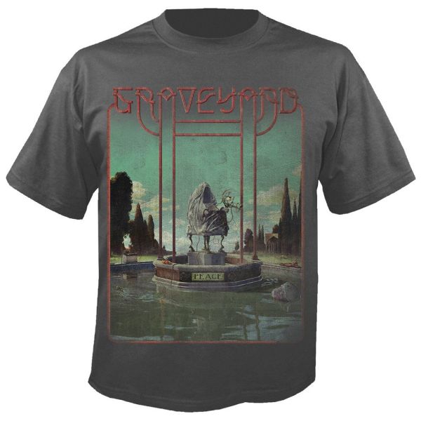 GRAVEYARD (from Sweden) / グレイヴヤード / PEACE<SIZE:L>