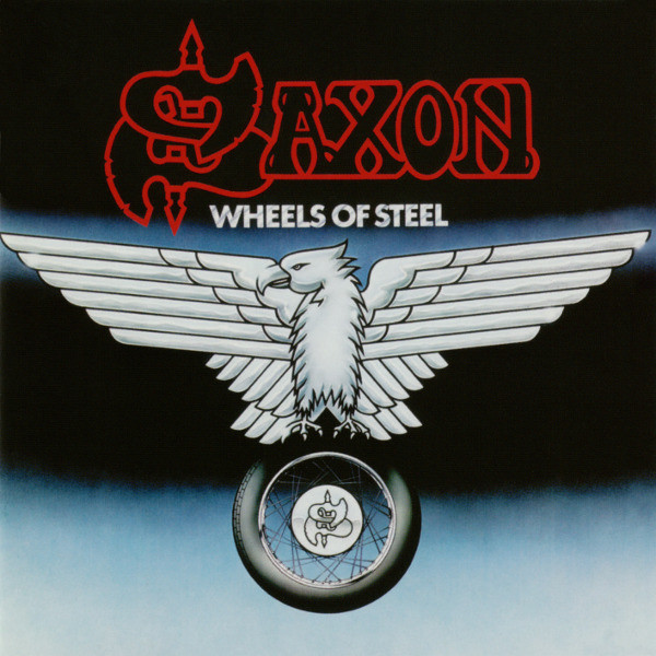SAXON / サクソン / WHEELS OF STEEL <DIGIBOOK>