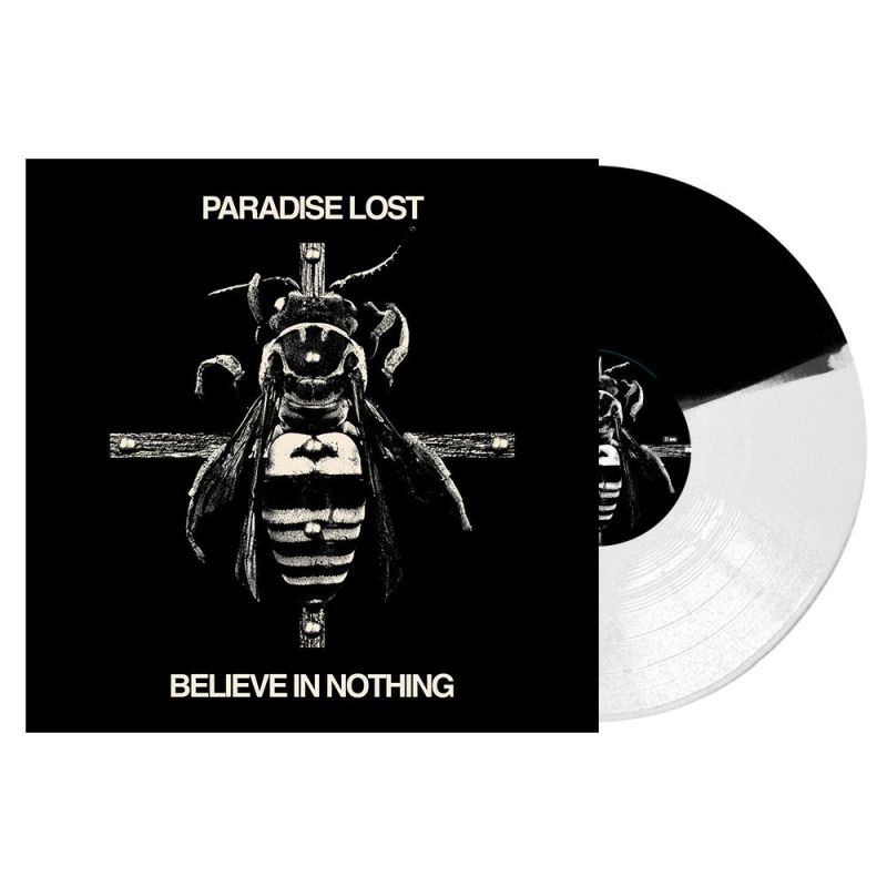 PARADISE LOST / パラダイス・ロスト / BELIEVE IN NOTHING REMIXED / REMASTERED<BI-COLOURE VINYL>